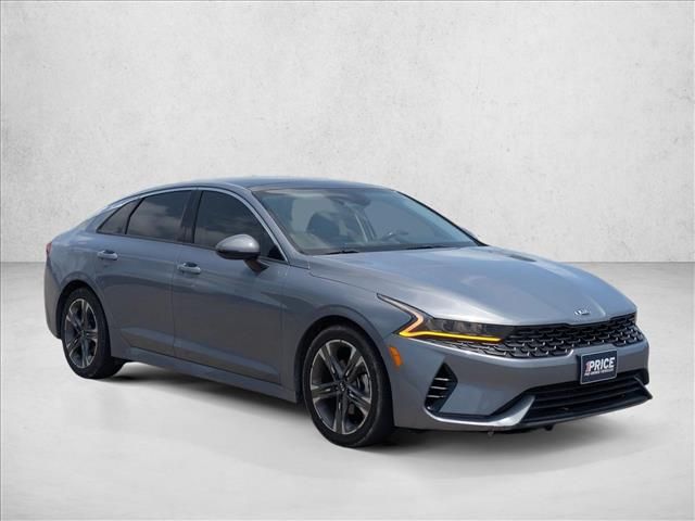 2021 Kia K5 EX