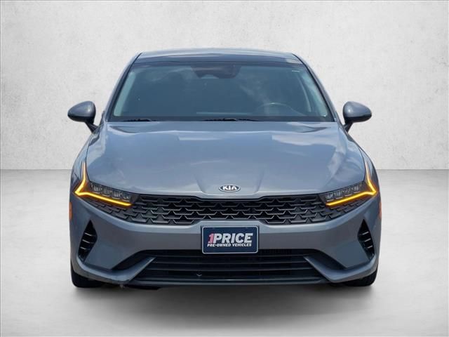 2021 Kia K5 EX