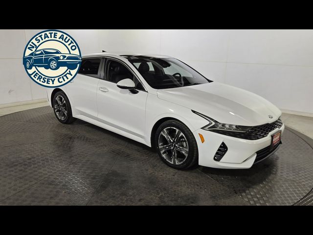 2021 Kia K5 EX