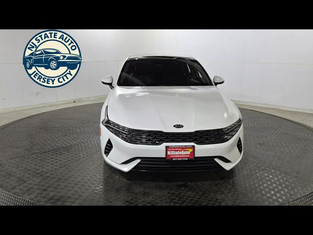 2021 Kia K5 EX