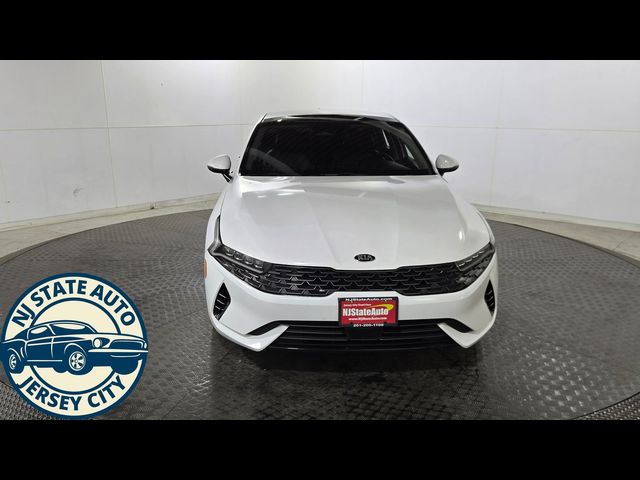 2021 Kia K5 EX