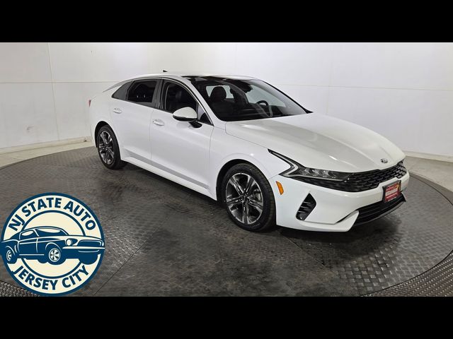 2021 Kia K5 EX