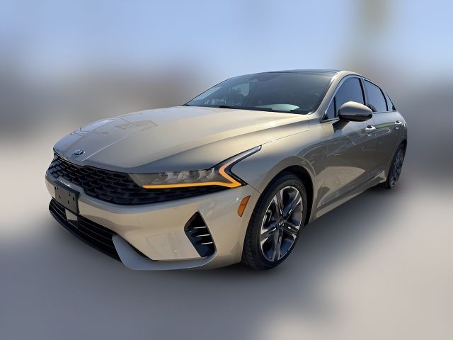 2021 Kia K5 EX