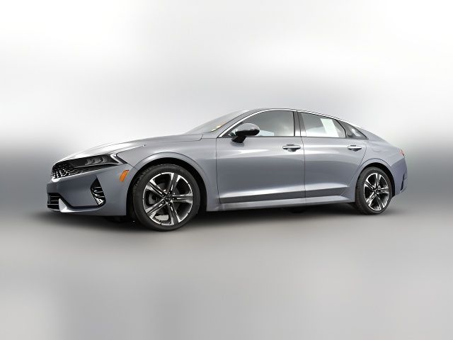 2021 Kia K5 EX