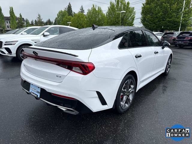 2021 Kia K5 EX