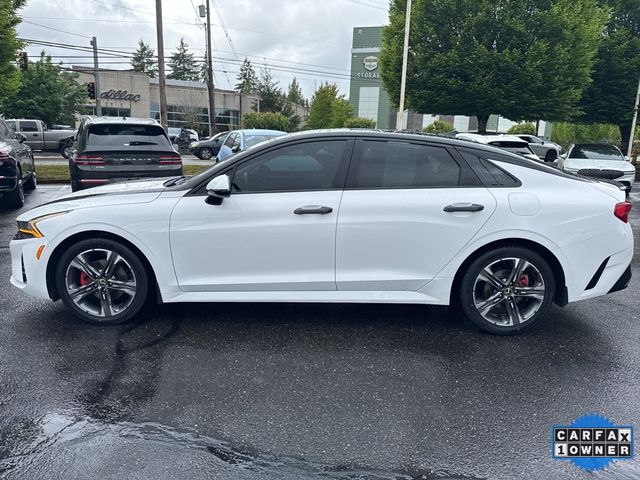 2021 Kia K5 EX