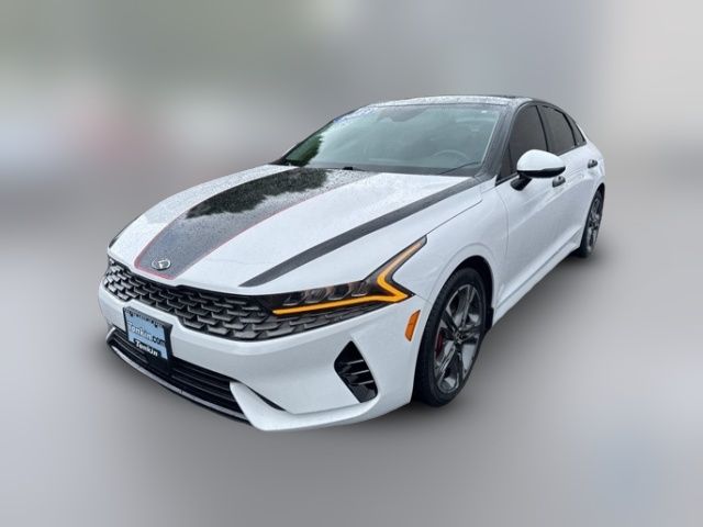 2021 Kia K5 EX