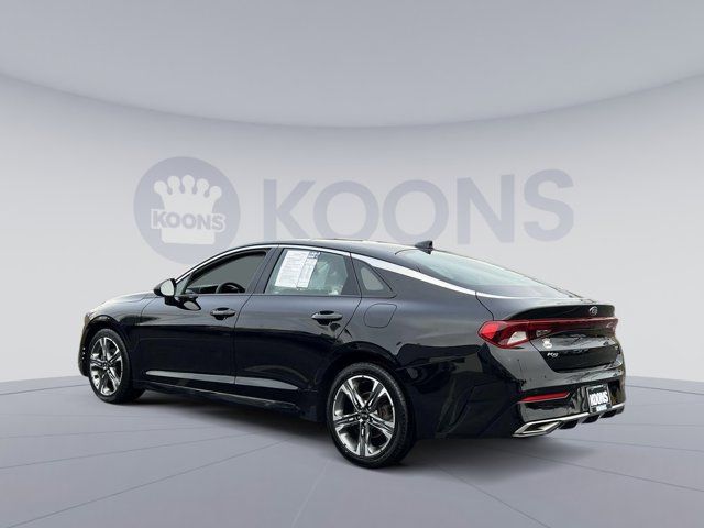 2021 Kia K5 EX