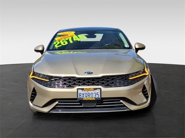 2021 Kia K5 EX