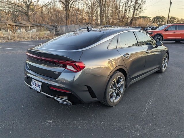 2021 Kia K5 EX