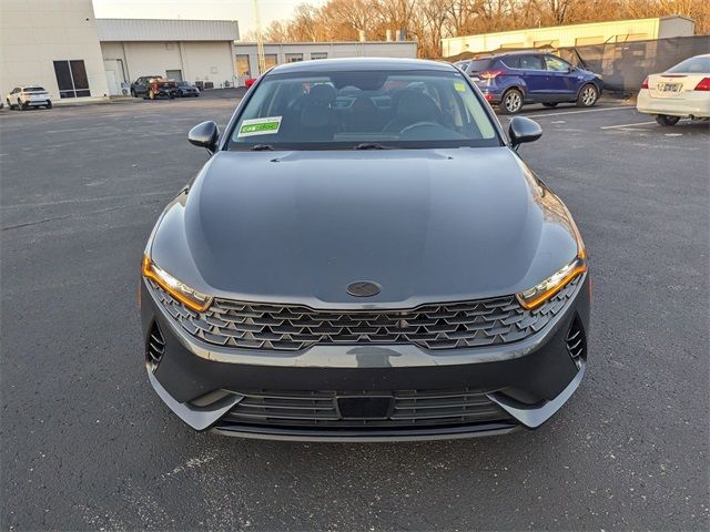 2021 Kia K5 EX