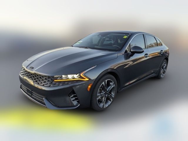 2021 Kia K5 EX