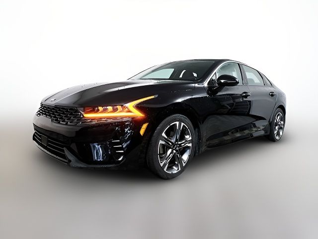 2021 Kia K5 EX