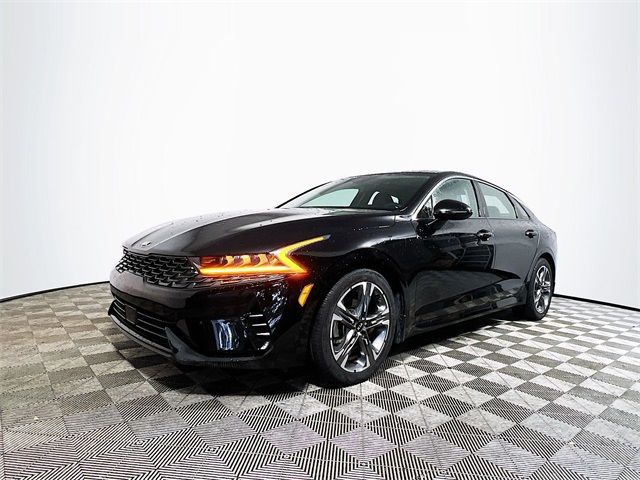 2021 Kia K5 EX