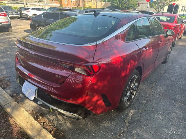 2021 Kia K5 EX