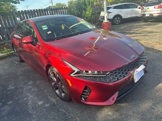 2021 Kia K5 EX