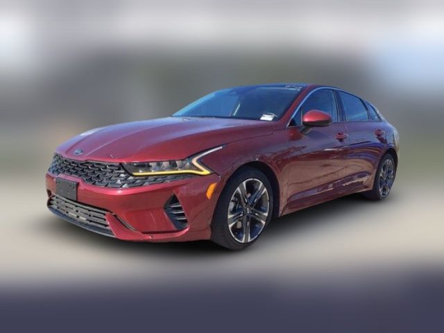 2021 Kia K5 EX