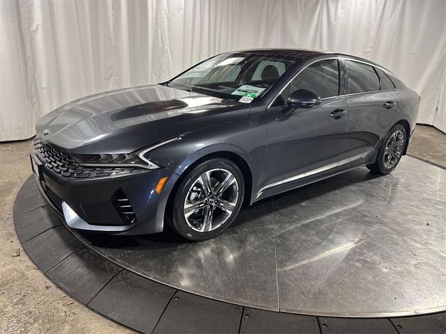 2021 Kia K5 EX