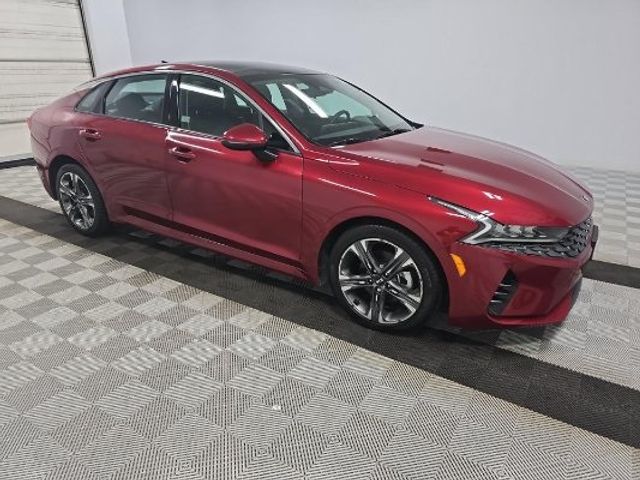 2021 Kia K5 EX