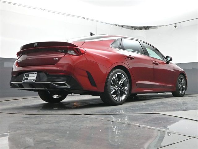 2021 Kia K5 EX