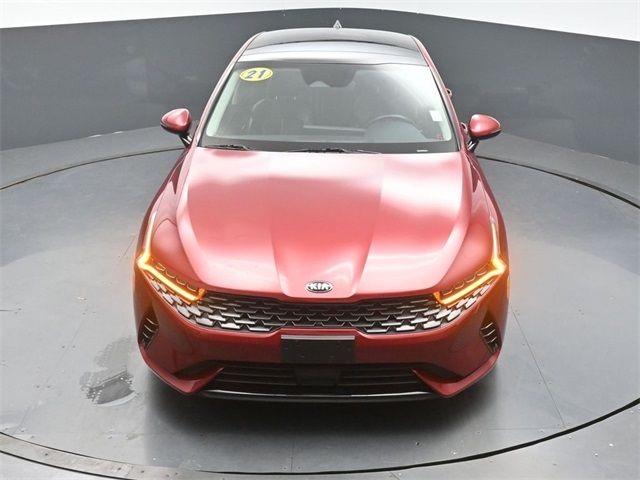 2021 Kia K5 EX