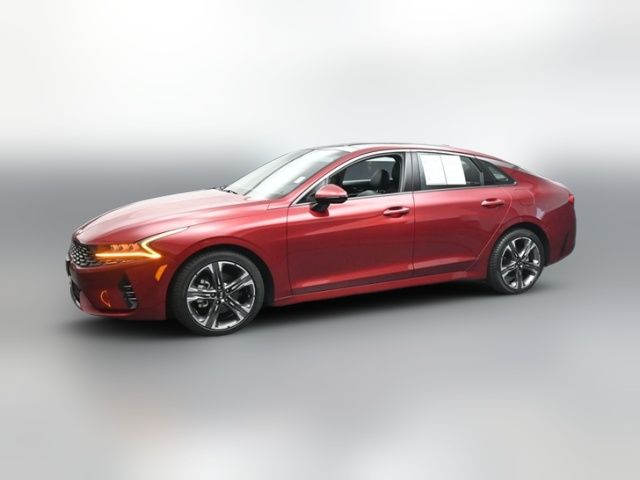 2021 Kia K5 EX