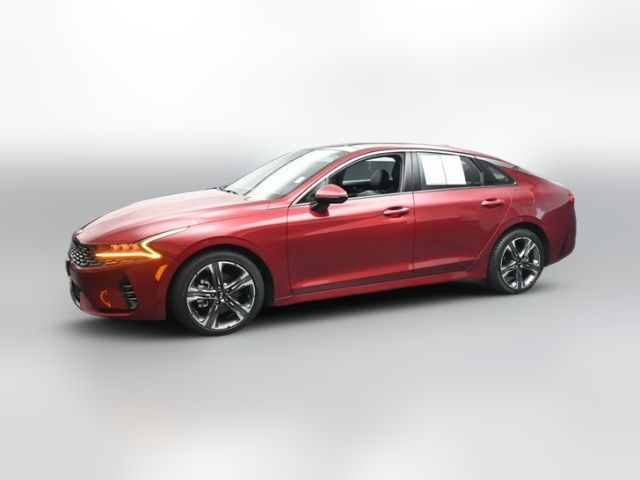 2021 Kia K5 EX