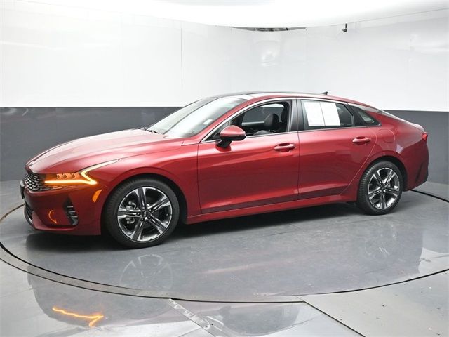 2021 Kia K5 EX