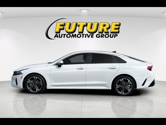 2021 Kia K5 EX