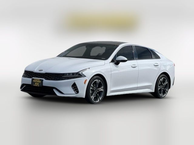 2021 Kia K5 EX