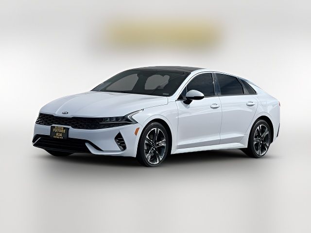 2021 Kia K5 EX