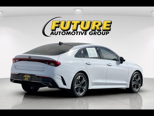 2021 Kia K5 EX