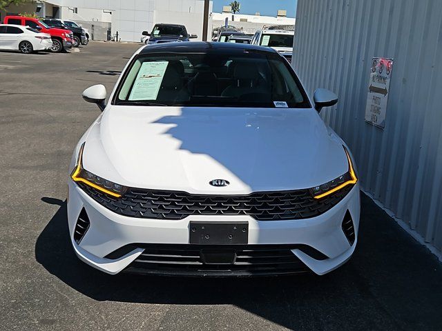 2021 Kia K5 EX