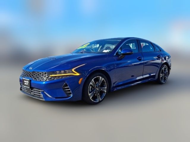 2021 Kia K5 EX