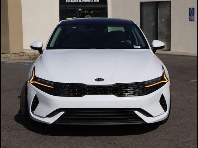 2021 Kia K5 EX