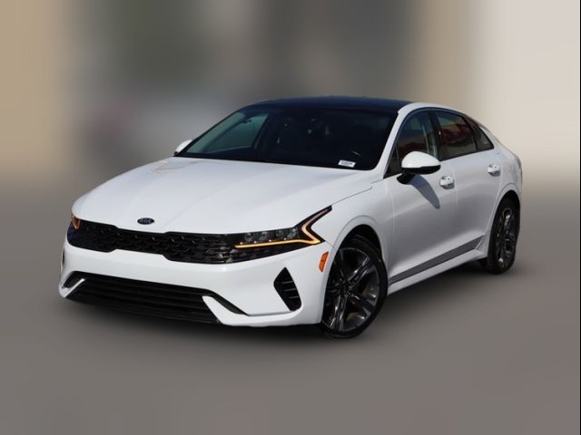 2021 Kia K5 EX