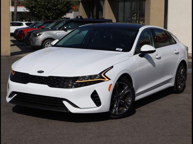 2021 Kia K5 EX