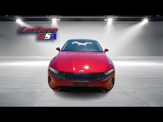 2021 Kia K5 EX