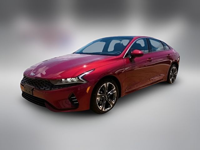2021 Kia K5 EX