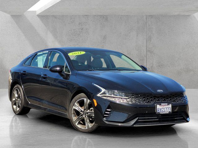 2021 Kia K5 EX