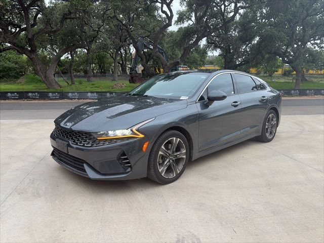 2021 Kia K5 EX