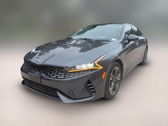 2021 Kia K5 EX