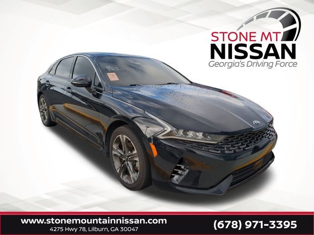 2021 Kia K5 EX
