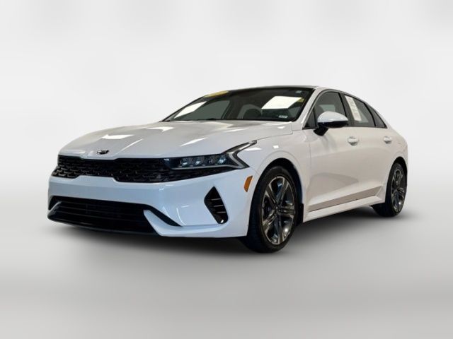 2021 Kia K5 EX