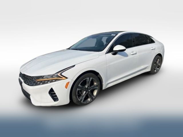 2021 Kia K5 EX