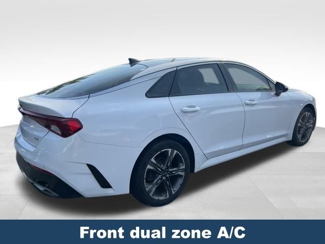 2021 Kia K5 EX