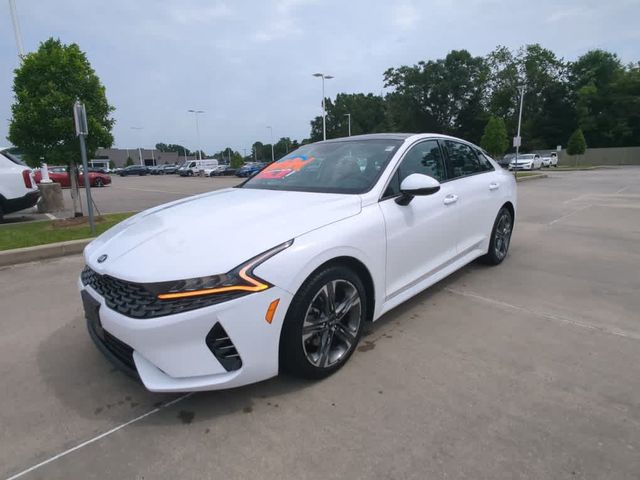 2021 Kia K5 EX