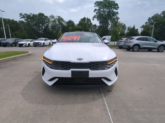 2021 Kia K5 EX