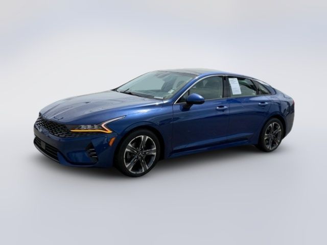 2021 Kia K5 EX
