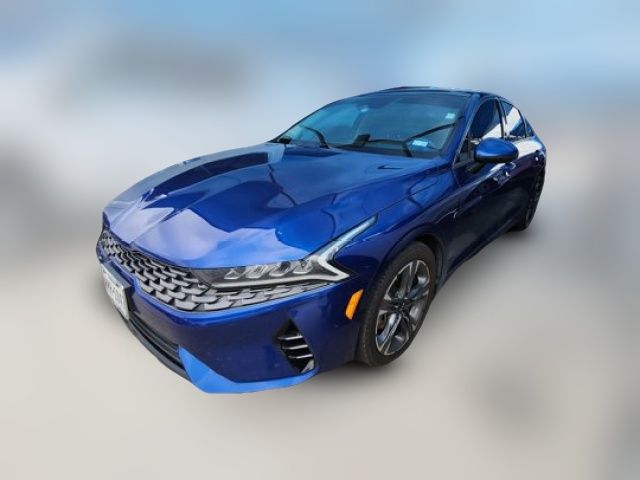 2021 Kia K5 EX